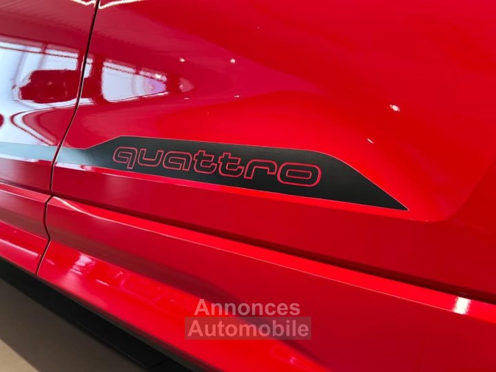 Audi SQ2 S Quattro 20 50 TFSI - 300 - BV S-tronic S  PHASE 1 - 6