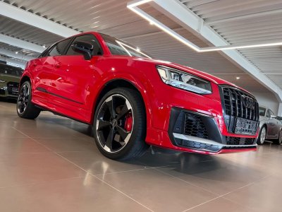 Audi SQ2 S Quattro 20 50 TFSI - 300 - BV S-tronic S  PHASE 1   - 8