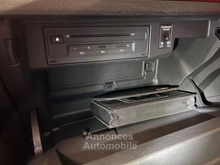 Audi SQ2 S Quattro 20 50 TFSI - 300 - BV S-tronic S  PHASE 1 - 10