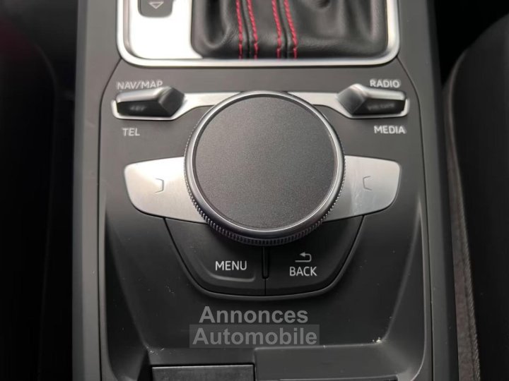 Audi SQ2 S Quattro 20 50 TFSI - 300 - BV S-tronic S  PHASE 1 - 11