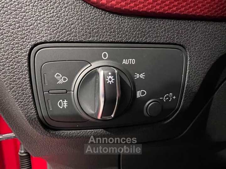 Audi SQ2 S Quattro 20 50 TFSI - 300 - BV S-tronic S  PHASE 1 - 13