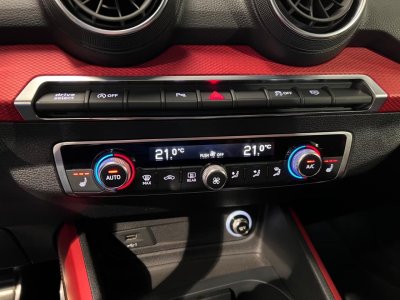 Audi SQ2 S Quattro 20 50 TFSI - 300 - BV S-tronic S  PHASE 1   - 14