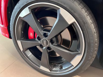 Audi SQ2 S Quattro 20 50 TFSI - 300 - BV S-tronic S  PHASE 1   - 15