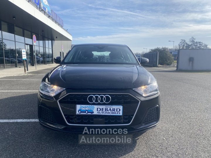 Audi A1 Sportback 25 TFSI 95CH - 1