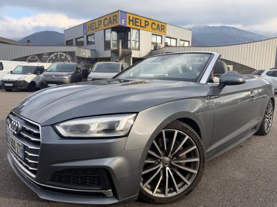 Audi A5 CABRIOLET 20 TFSI 252CH ULTRA AVUS QUATTRO S TRONIC 7   - 1