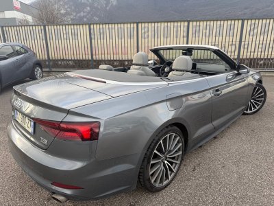 Audi A5 CABRIOLET 20 TFSI 252CH ULTRA AVUS QUATTRO S TRONIC 7   - 2