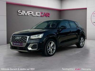 Audi Q2 30 TDI 116 BVM6 S Line - GARANTIE 12 MOIS   - 4