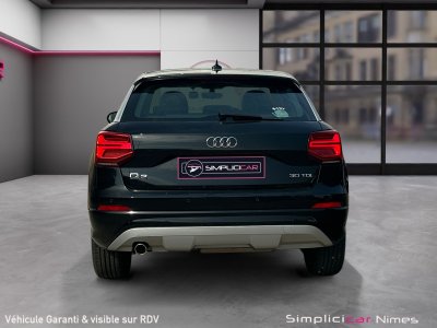 Audi Q2 30 TDI 116 BVM6 S Line - GARANTIE 12 MOIS   - 7