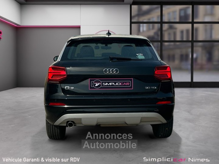 Audi Q2 30 TDI 116 BVM6 S Line - GARANTIE 12 MOIS - 7