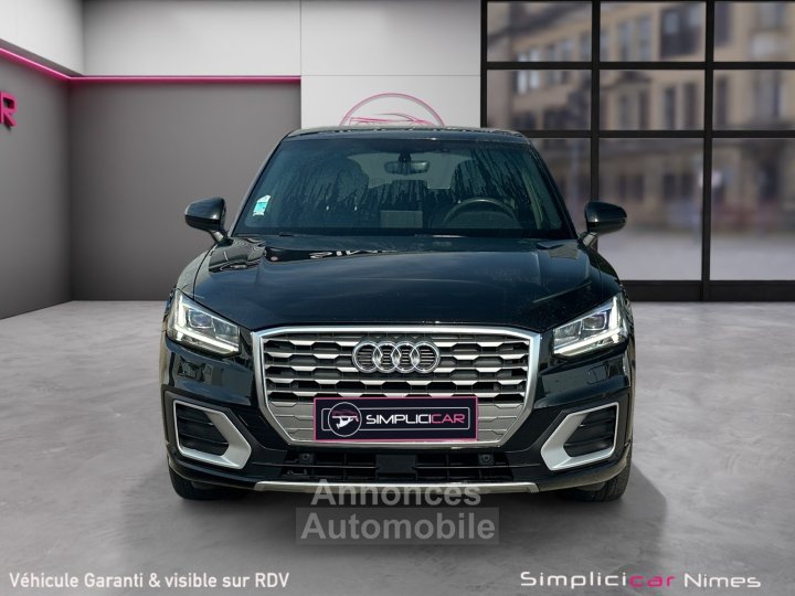 Audi Q2 30 TDI 116 BVM6 S Line - GARANTIE 12 MOIS - 8