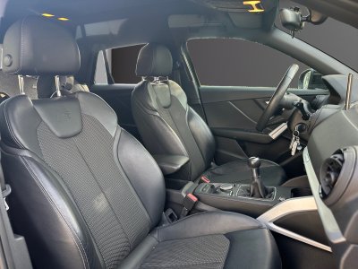 Audi Q2 30 TDI 116 BVM6 S Line - GARANTIE 12 MOIS   - 9