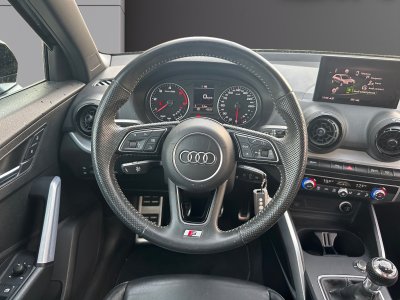 Audi Q2 30 TDI 116 BVM6 S Line - GARANTIE 12 MOIS   - 13