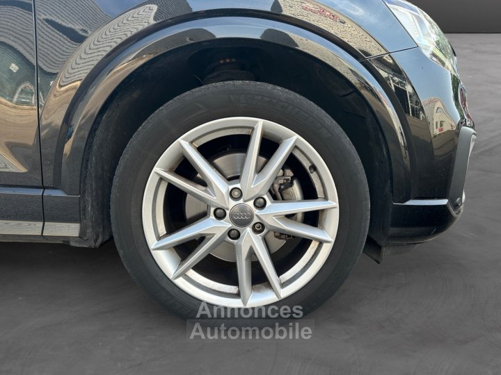 Audi Q2 30 TDI 116 BVM6 S Line - GARANTIE 12 MOIS - 17