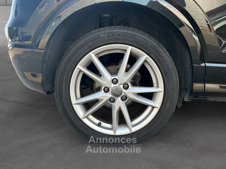 Audi Q2 30 TDI 116 BVM6 S Line - GARANTIE 12 MOIS - 18