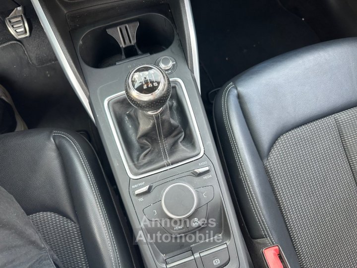 Audi Q2 30 TDI 116 BVM6 S Line - GARANTIE 12 MOIS - 20
