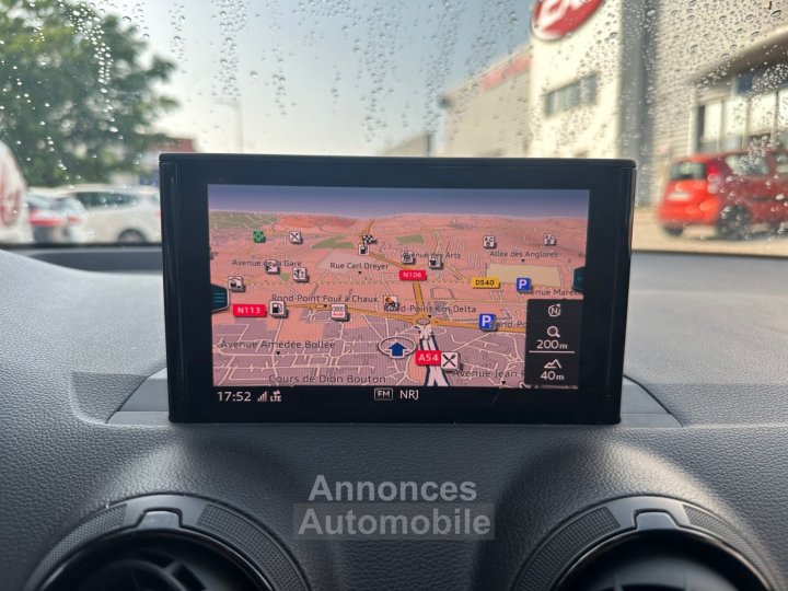 Audi Q2 30 TDI 116 BVM6 S Line - GARANTIE 12 MOIS - 22