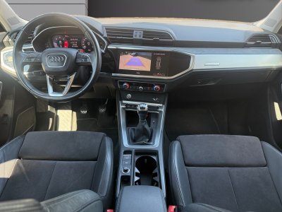 Audi Q3 35 TDI 150 ch Quattro Design Luxe - Cam&eacute;ra de recul - Hayon &eacute;lec - GARANTIE 12 MOIS   - 2