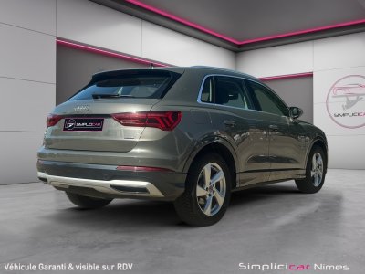 Audi Q3 35 TDI 150 ch Quattro Design Luxe - Cam&eacute;ra de recul - Hayon &eacute;lec - GARANTIE 12 MOIS   - 3