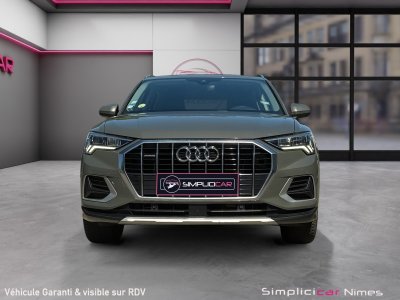 Audi Q3 35 TDI 150 ch Quattro Design Luxe - Cam&eacute;ra de recul - Hayon &eacute;lec - GARANTIE 12 MOIS   - 8