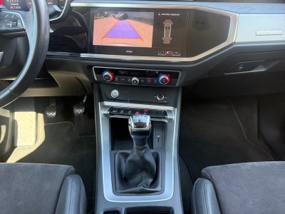 Audi Q3 35 TDI 150 ch Quattro Design Luxe - Cam&eacute;ra de recul - Hayon &eacute;lec - GARANTIE 12 MOIS   - 12