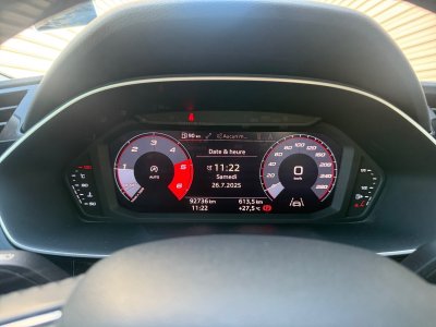 Audi Q3 35 TDI 150 ch Quattro Design Luxe - Cam&eacute;ra de recul - Hayon &eacute;lec - GARANTIE 12 MOIS   - 14