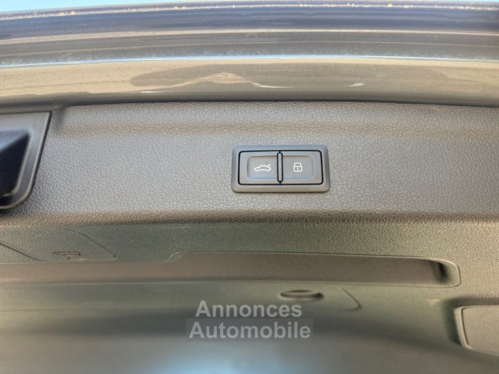 Audi Q3 35 TDI 150 ch Quattro Design Luxe - Cam&eacute;ra de recul - Hayon &eacute;lec - GARANTIE 12 MOIS - 15