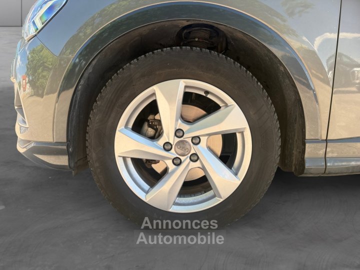 Audi Q3 35 TDI 150 ch Quattro Design Luxe - Cam&eacute;ra de recul - Hayon &eacute;lec - GARANTIE 12 MOIS - 17