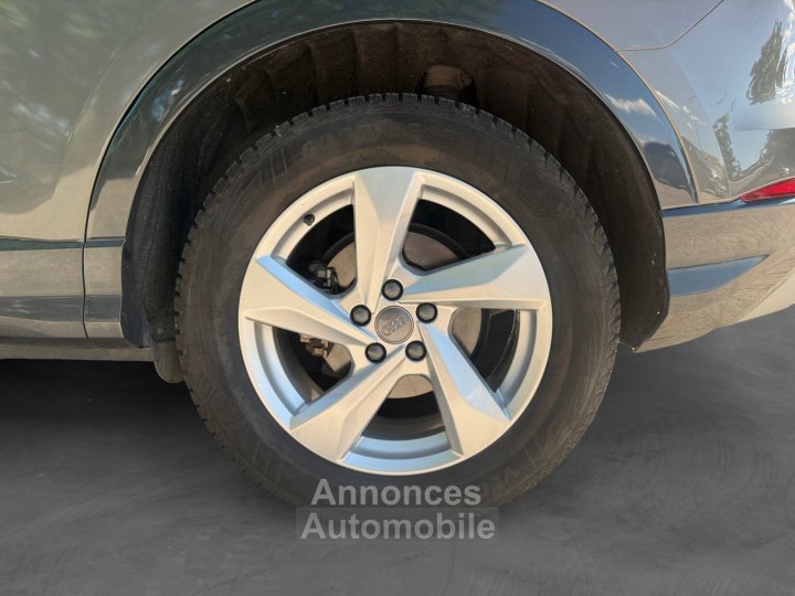 Audi Q3 35 TDI 150 ch Quattro Design Luxe - Cam&eacute;ra de recul - Hayon &eacute;lec - GARANTIE 12 MOIS - 20