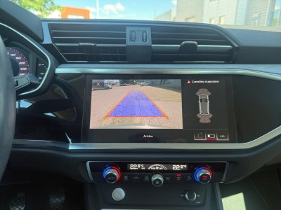 Audi Q3 35 TDI 150 ch Quattro Design Luxe - Cam&eacute;ra de recul - Hayon &eacute;lec - GARANTIE 12 MOIS   - 21