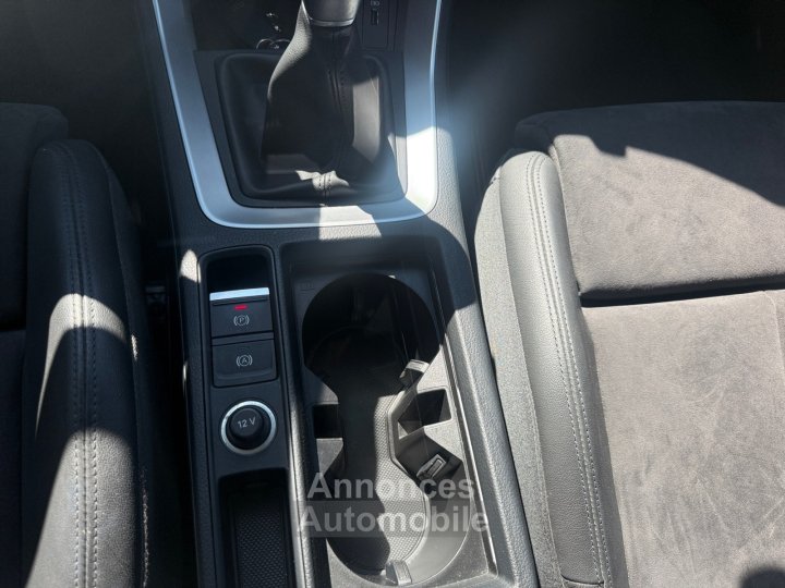 Audi Q3 35 TDI 150 ch Quattro Design Luxe - Cam&eacute;ra de recul - Hayon &eacute;lec - GARANTIE 12 MOIS - 25