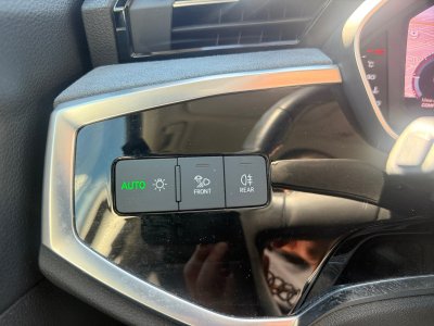 Audi Q3 35 TDI 150 ch Quattro Design Luxe - Cam&eacute;ra de recul - Hayon &eacute;lec - GARANTIE 12 MOIS   - 27