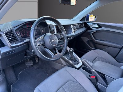 Audi A1 Sportback 30 TFSI 110 ch S tronic 7 Advanced 2 - Carplay - Keyless - Premi&egrave;re main - GARANTIE 12 MOIS   - 10