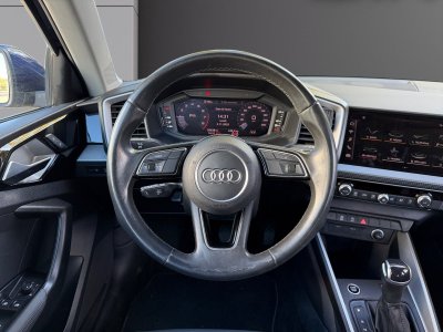 Audi A1 Sportback 30 TFSI 110 ch S tronic 7 Advanced 2 - Carplay - Keyless - Premi&egrave;re main - GARANTIE 12 MOIS   - 13