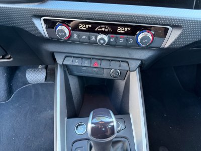 Audi A1 Sportback 30 TFSI 110 ch S tronic 7 Advanced 2 - Carplay - Keyless - Premi&egrave;re main - GARANTIE 12 MOIS   - 15