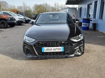 Audi A4 AVANT 40 TDI 204 S tronic 7 TOIT OUVRANT 1ER MAIN   - 3