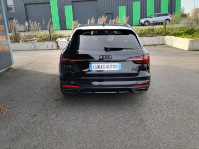 Audi A4 AVANT 40 TDI 204 S tronic 7 TOIT OUVRANT 1ER MAIN   - 6