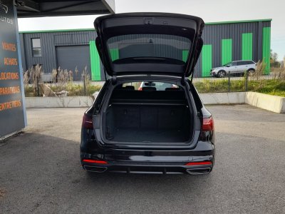 Audi A4 AVANT 40 TDI 204 S tronic 7 TOIT OUVRANT 1ER MAIN   - 8