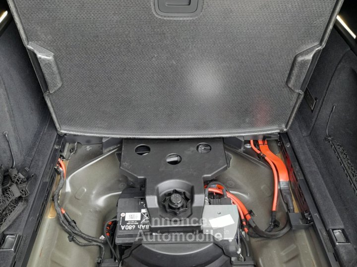 Audi A4 AVANT 40 TDI 204 S tronic 7 TOIT OUVRANT 1ER MAIN - 10