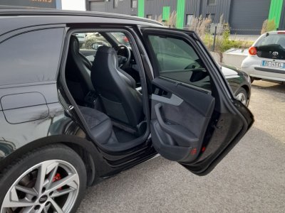 Audi A4 AVANT 40 TDI 204 S tronic 7 TOIT OUVRANT 1ER MAIN   - 13