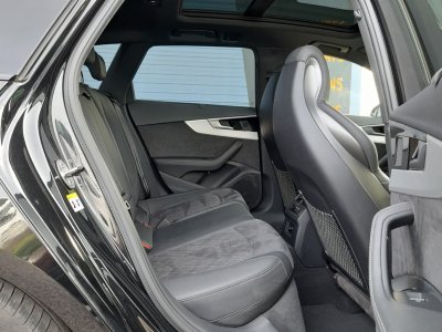 Audi A4 AVANT 40 TDI 204 S tronic 7 TOIT OUVRANT 1ER MAIN   - 14