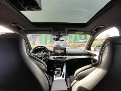 Audi A4 AVANT 40 TDI 204 S tronic 7 TOIT OUVRANT 1ER MAIN   - 22