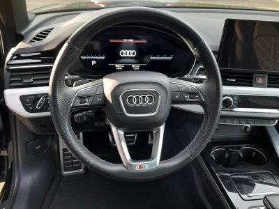 Audi A4 AVANT 40 TDI 204 S tronic 7 TOIT OUVRANT 1ER MAIN   - 23