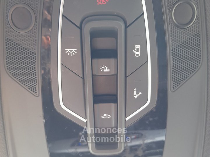 Audi A4 AVANT 40 TDI 204 S tronic 7 TOIT OUVRANT 1ER MAIN - 24