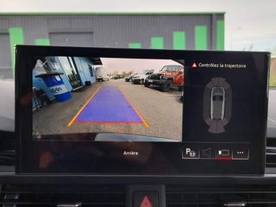 Audi A4 AVANT 40 TDI 204 S tronic 7 TOIT OUVRANT 1ER MAIN   - 26