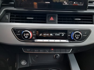 Audi A4 AVANT 40 TDI 204 S tronic 7 TOIT OUVRANT 1ER MAIN   - 27