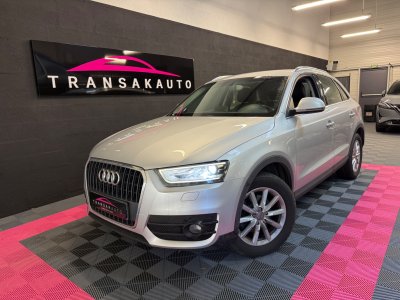 Audi Q3 20 TDI 140 ch Attraction / Distribution OK   - 1