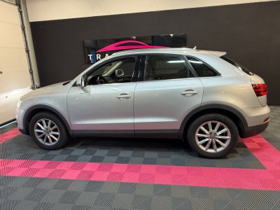 Audi Q3 20 TDI 140 ch Attraction / Distribution OK   - 2
