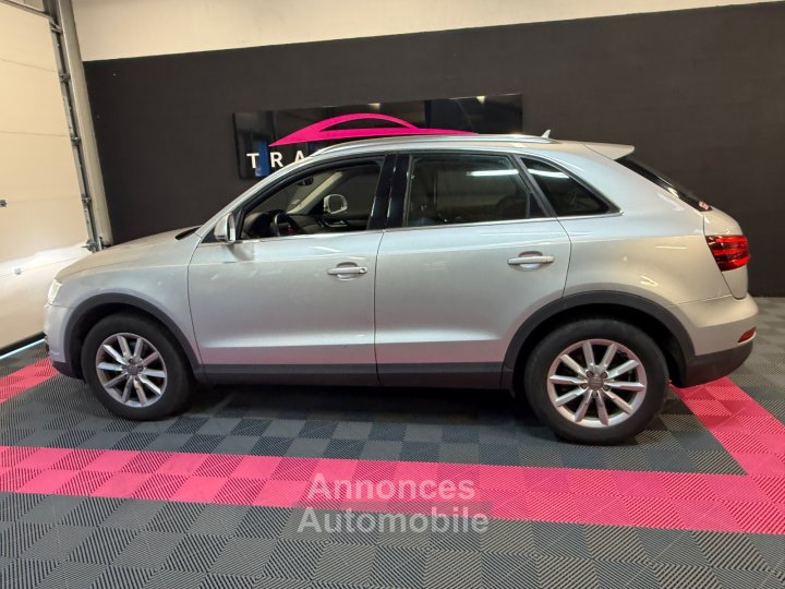 Audi Q3 20 TDI 140 ch Attraction / Distribution OK - 2