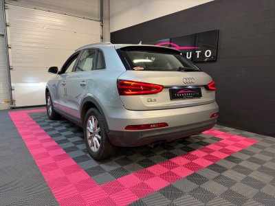 Audi Q3 20 TDI 140 ch Attraction / Distribution OK   - 3