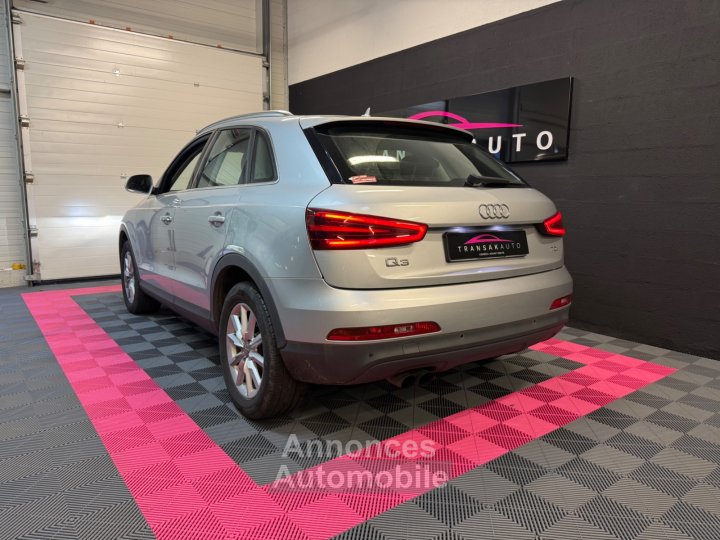 Audi Q3 20 TDI 140 ch Attraction / Distribution OK - 3